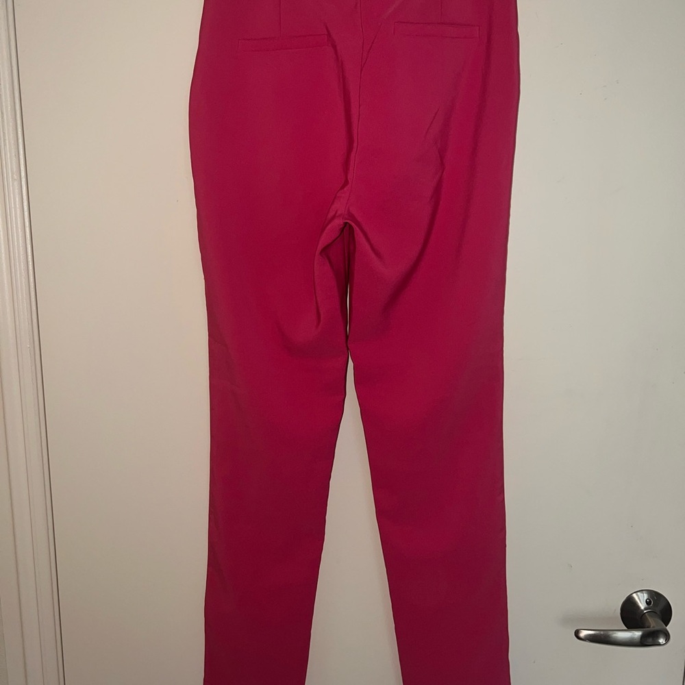Stylish Pink Women's Pants